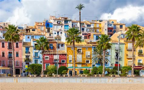 villajoyosa webcam|La Vila Joiosa